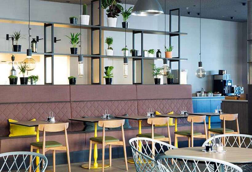 Fotos del hotel Comfort Hotel Bergen Airport:  5