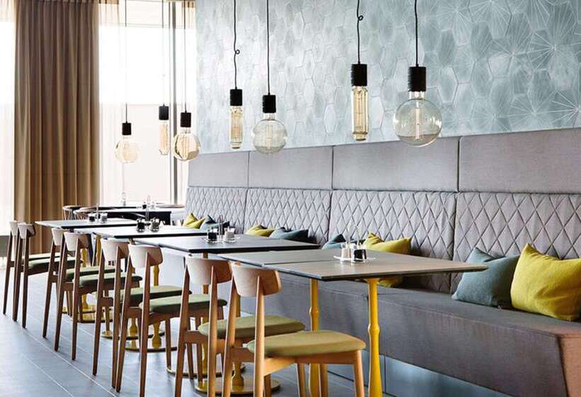 Fotos del hotel Comfort Hotel Bergen Airport:  4