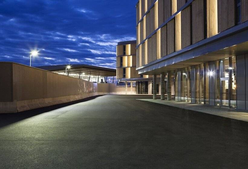 Fotos del hotel Comfort Hotel Bergen Airport:  7