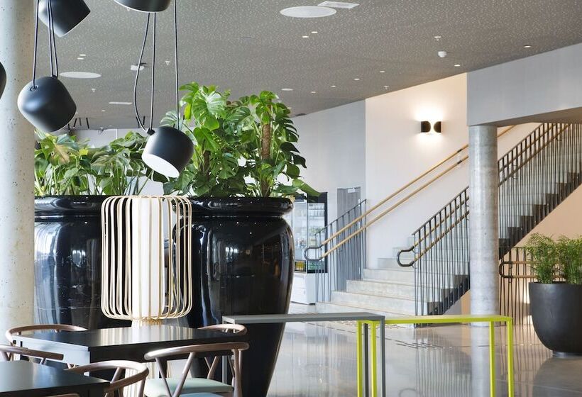 Fotos del hotel Comfort Hotel Bergen Airport:  3