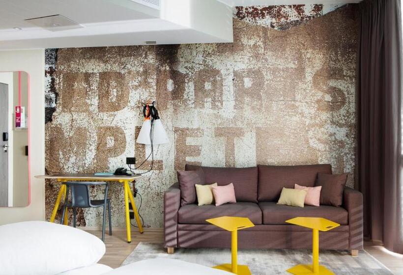 Fotos del hotel Comfort Hotel Bergen Airport:  16