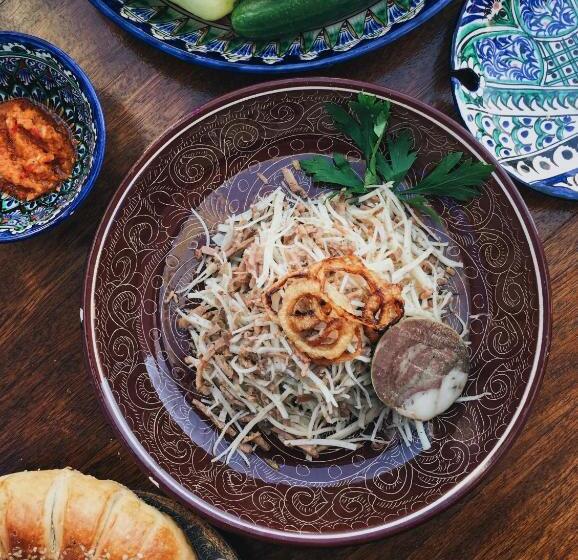 Fotos del hotel Hyatt Regency Tashkent:  9