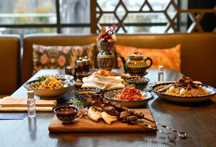 Fotos del hotel Hyatt Regency Tashkent:  11