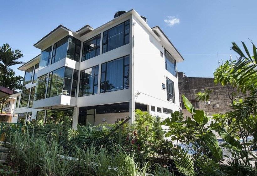 Fotos del hotel The Rucksack Caratel:  8