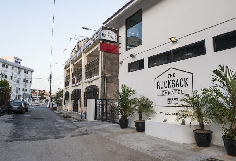 Fotos del hotel The Rucksack Caratel:  5