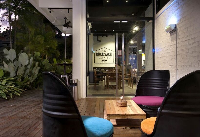 Fotos del hotel The Rucksack Caratel:  15