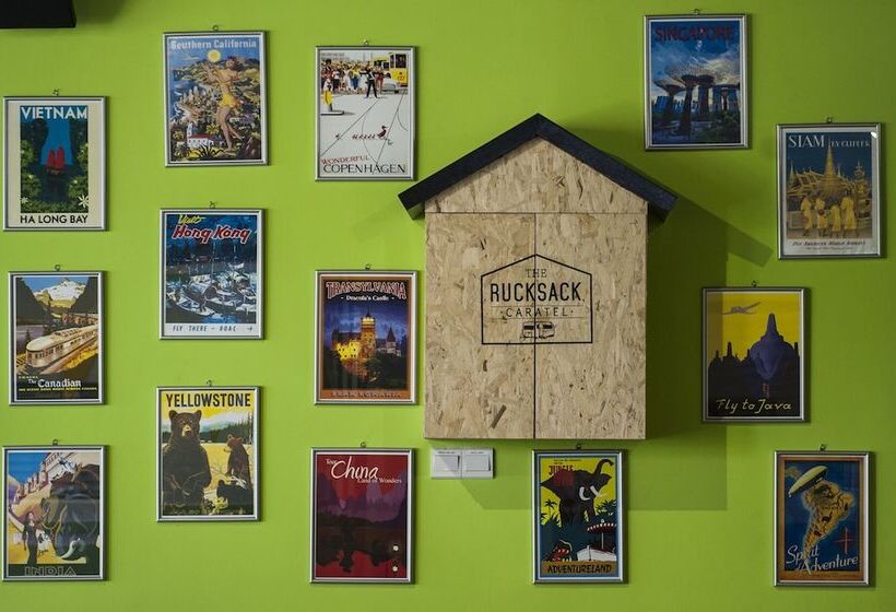 Fotos del hotel The Rucksack Caratel:  17