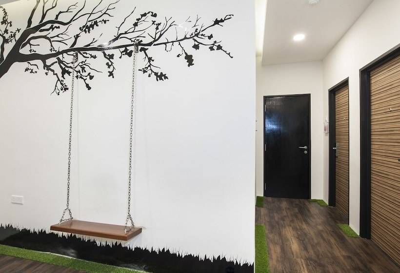 Fotos del hotel The Rucksack Caratel:  2