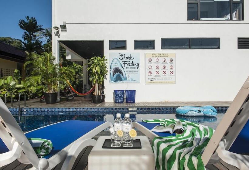 Fotos del hotel The Rucksack Caratel:  11