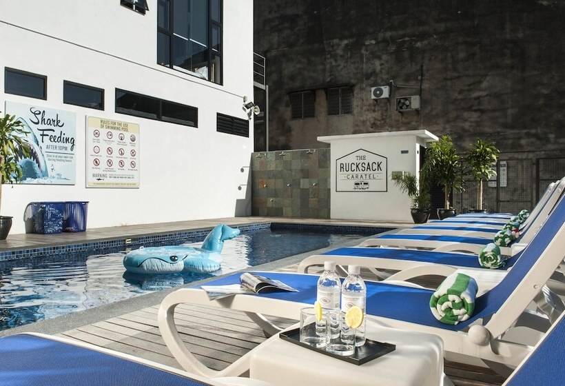 Fotos del hotel The Rucksack Caratel:  18