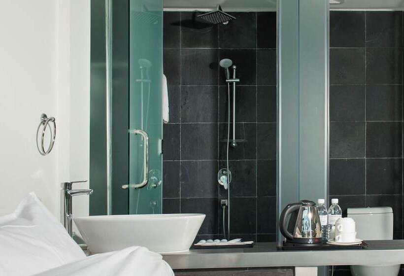 Fotos del hotel The Rucksack Caratel:  21