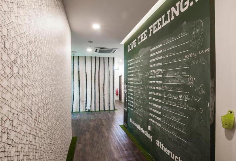 Fotos del hotel The Rucksack Caratel:  4