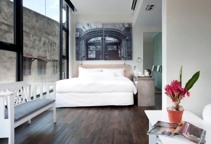 Fotos del hotel The Rucksack Caratel:  9