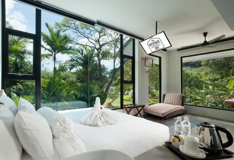 Fotos del hotel The Rucksack Caratel:  14