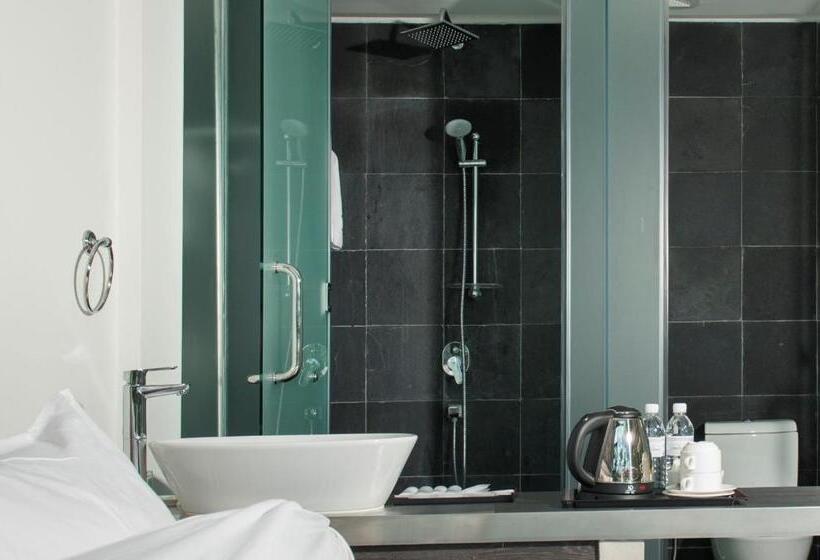 Fotos del hotel The Rucksack Caratel:  6