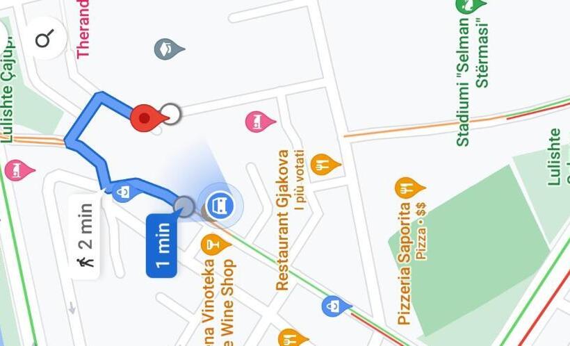 Fotos del hotel Antigone:  14