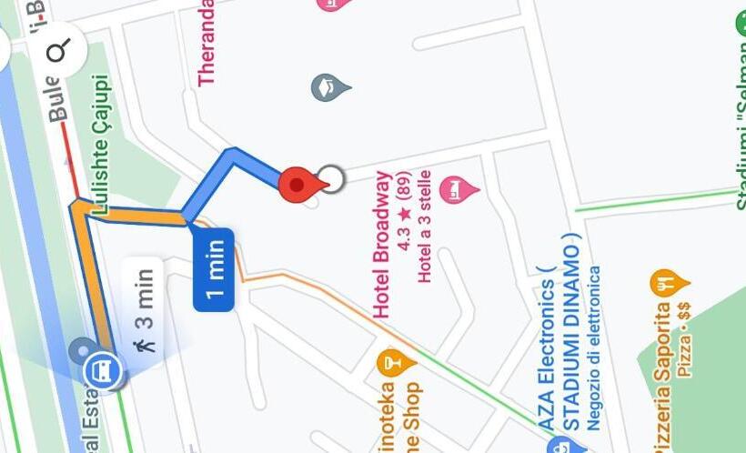 Fotos del hotel Antigone:  15