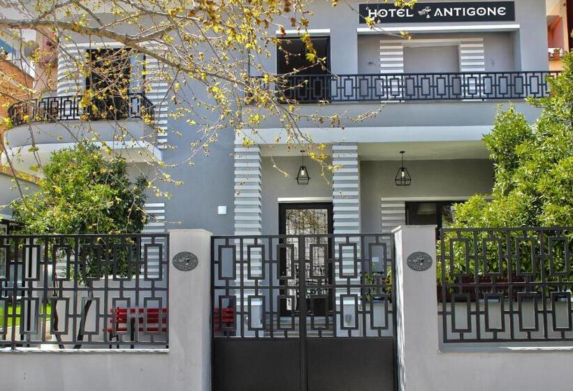 Fotos del hotel Antigone:  7