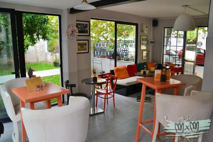 Fotos del hotel Antigone:  3