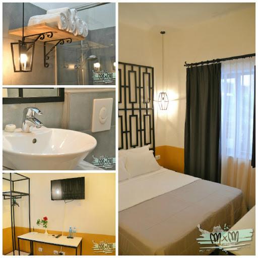 Fotos del hotel Antigone:  12