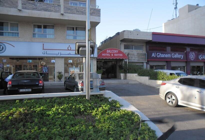 Fotos del hotel Balcony:  25