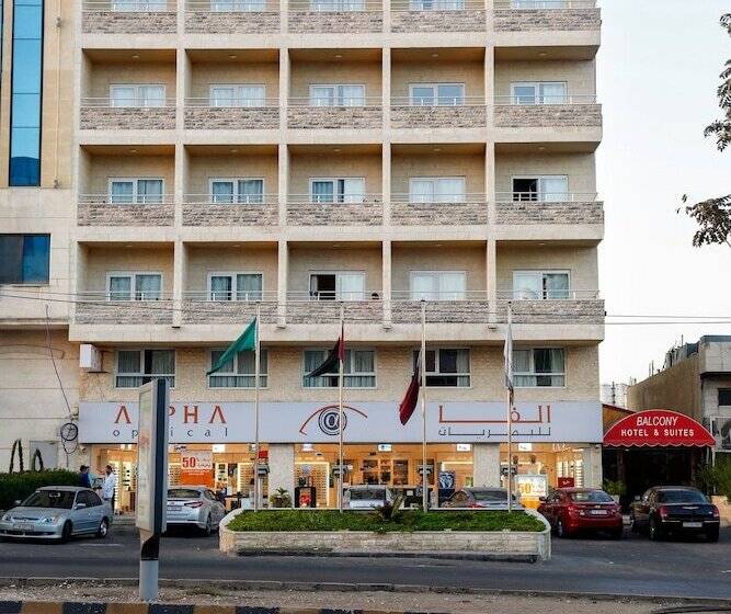 Fotos del hotel Balcony:  20