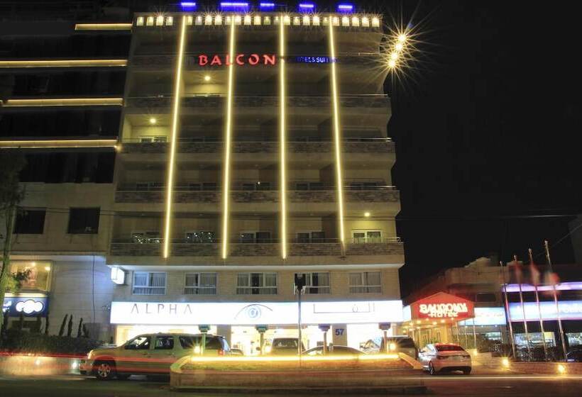 Fotos del hotel Balcony:  22