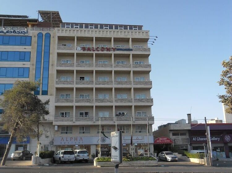 Fotos del hotel Balcony:  13