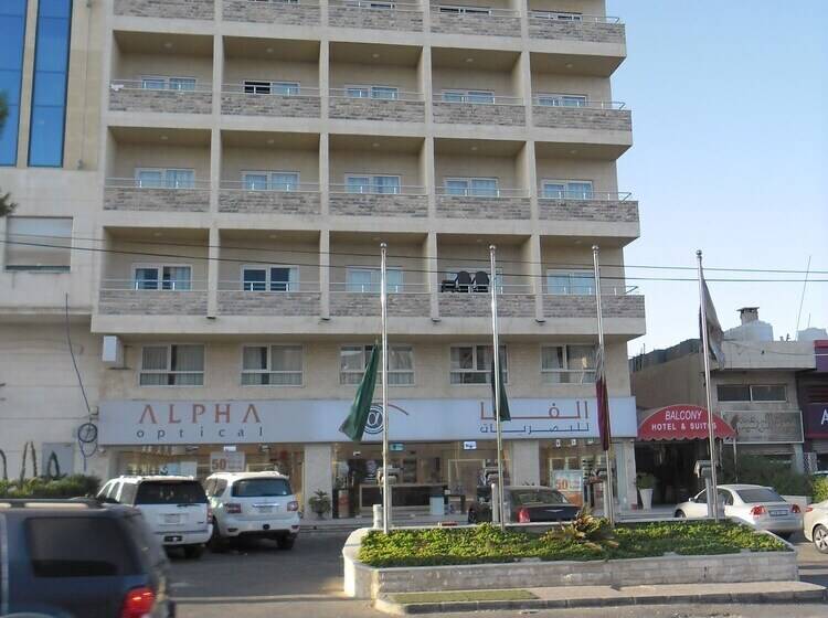 Fotos del hotel Balcony:  8