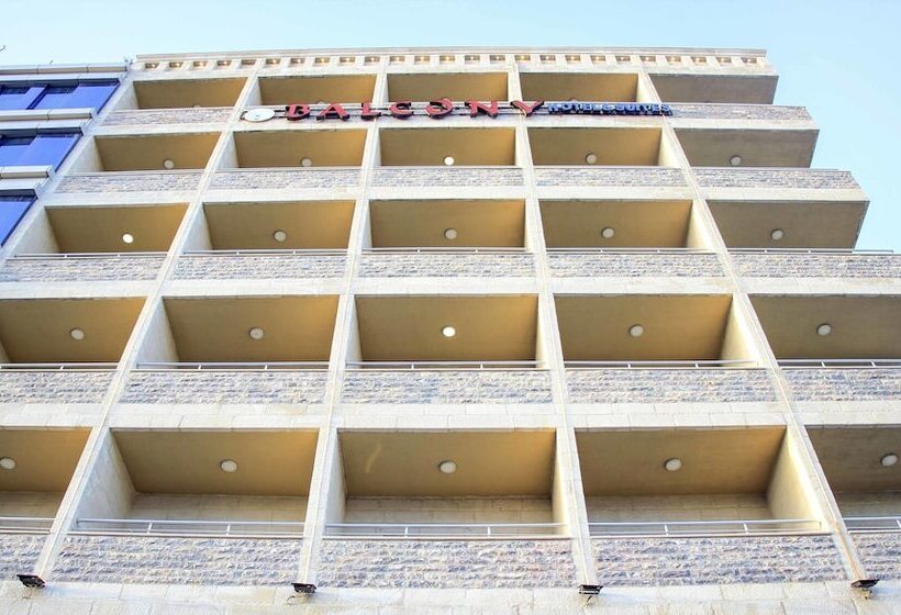 Fotos del hotel Balcony:  24