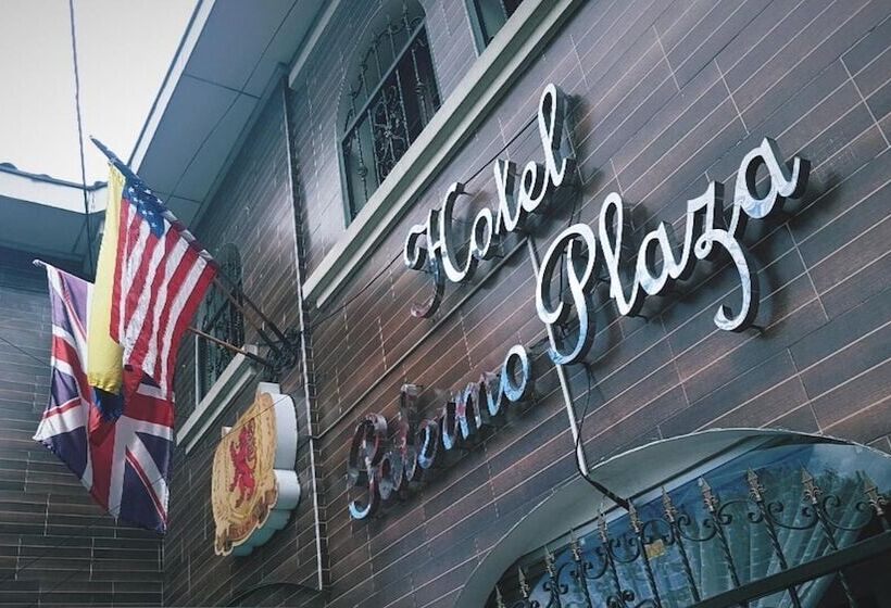 Fotos del hotel Palermo Plaza:  5