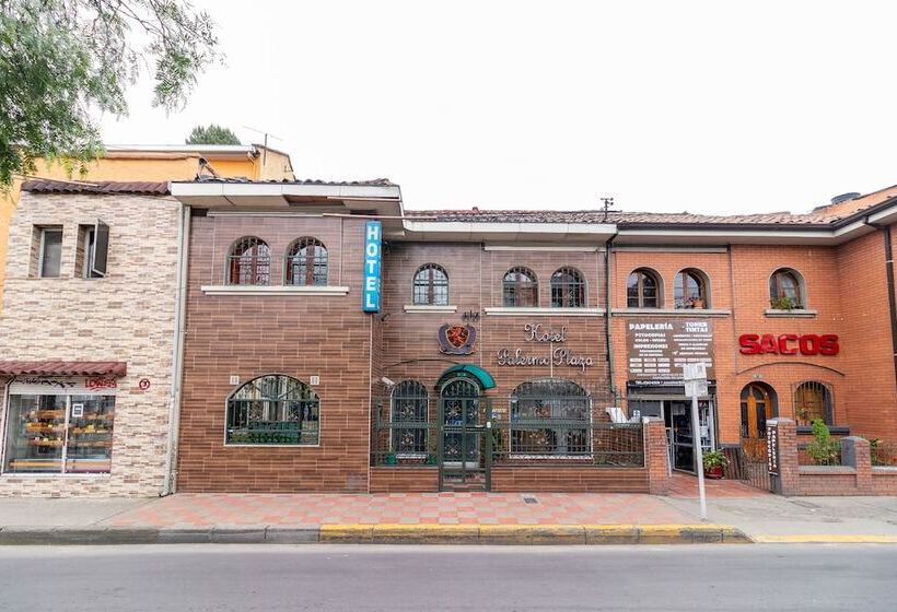 Fotos del hotel Palermo Plaza:  13