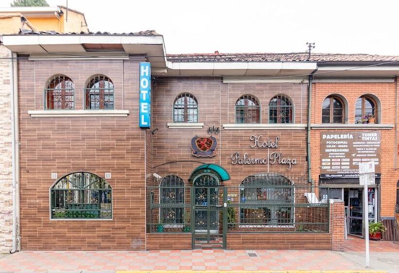 Fotos del hotel Palermo Plaza:  10