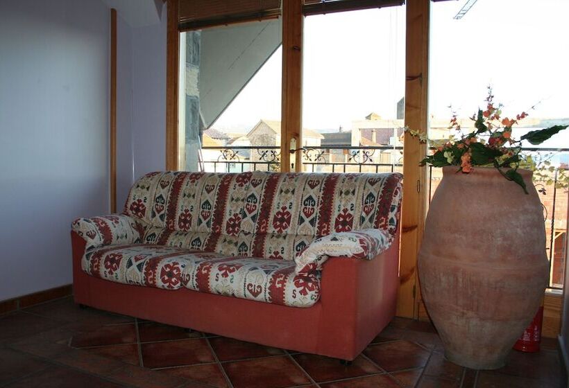 Fotos del hotel El Churrón:  4