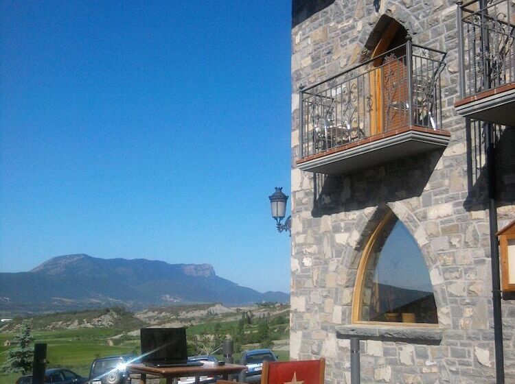 Fotos del hotel El Churrón:  8