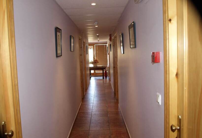 Fotos del hotel El Churrón:  2