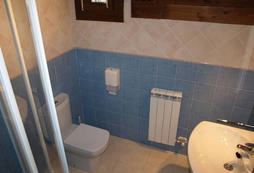 Fotos del hotel El Churrón:  9