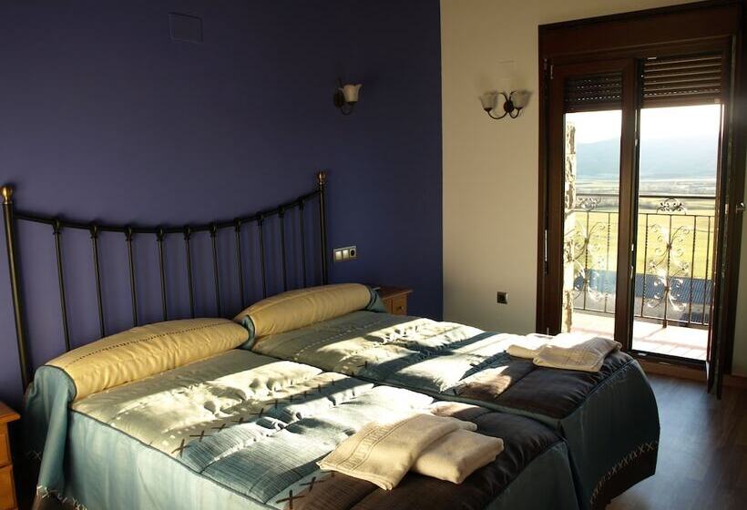 Fotos del hotel El Churrón:  25