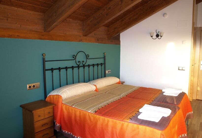 Fotos del hotel El Churrón:  23