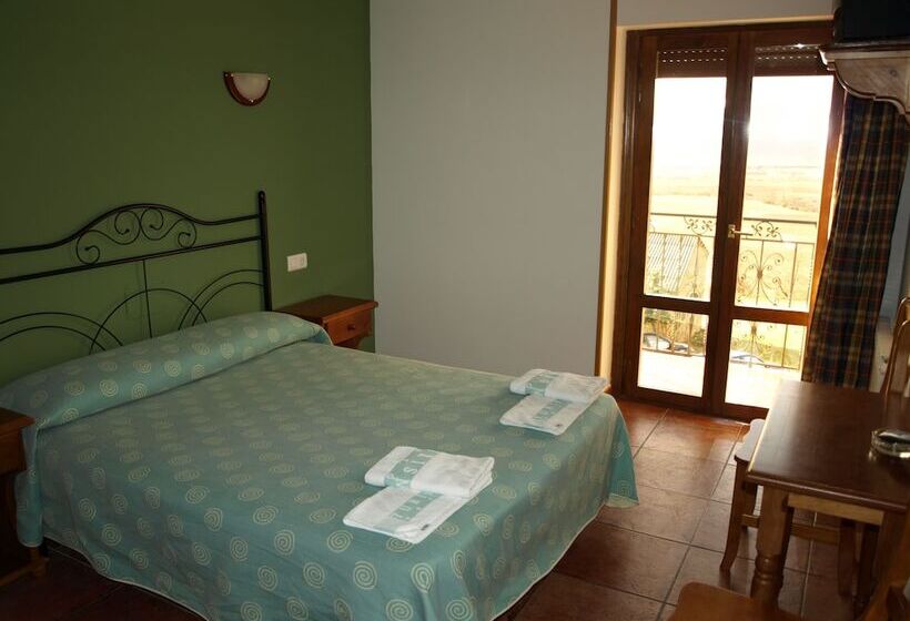 Fotos del hotel El Churrón:  7