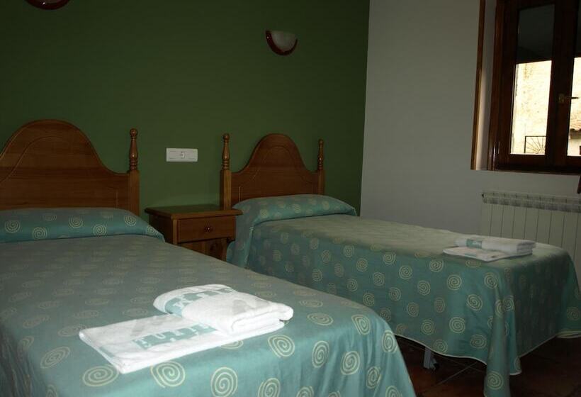 Fotos del hotel El Churrón:  13