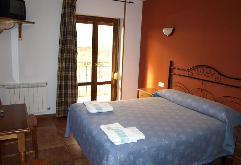 Fotos del hotel El Churrón:  14