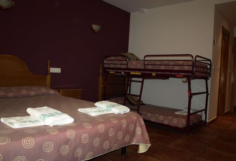 Fotos del hotel El Churrón:  22