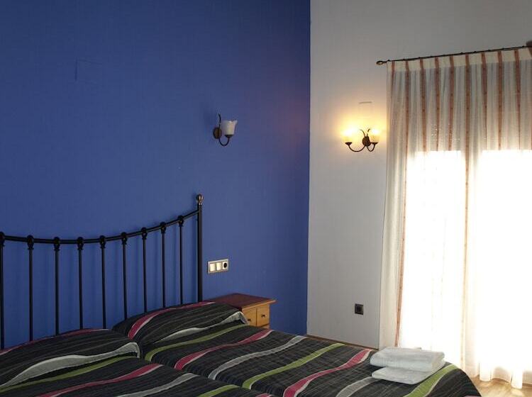 Fotos del hotel El Churrón:  21