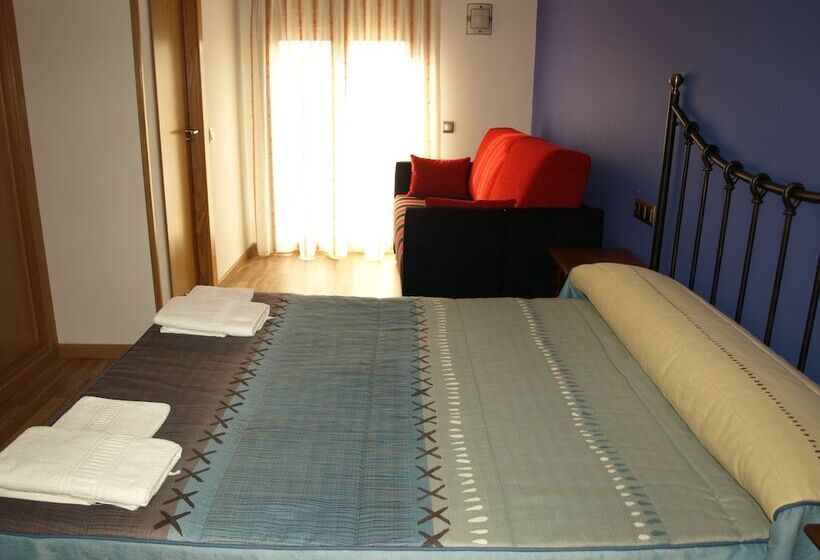 Fotos del hotel El Churrón:  11