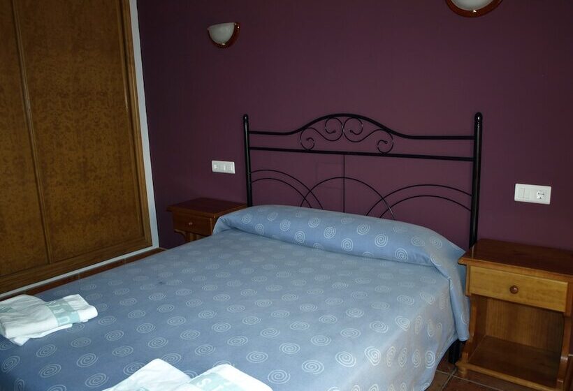 Fotos del hotel El Churrón:  10