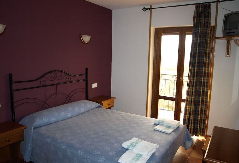 Fotos del hotel El Churrón:  20