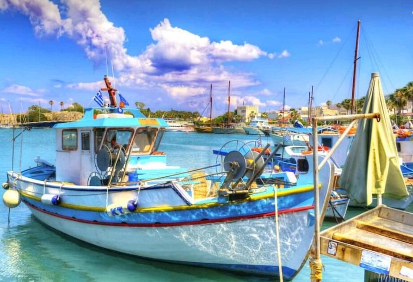 Fotos del hotel Palermo Mare Holidays:  12