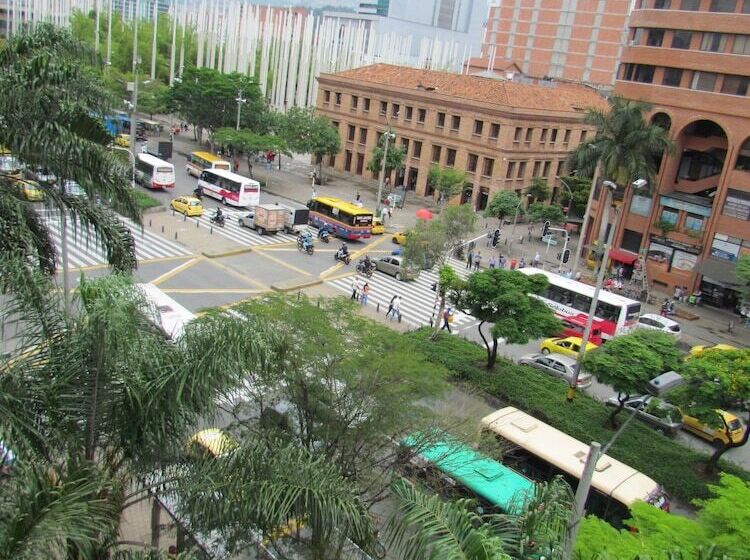 Fotos del hotel Plaza Mayor Medellin:  11