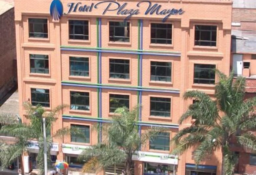 Plaza Mayor Medellin